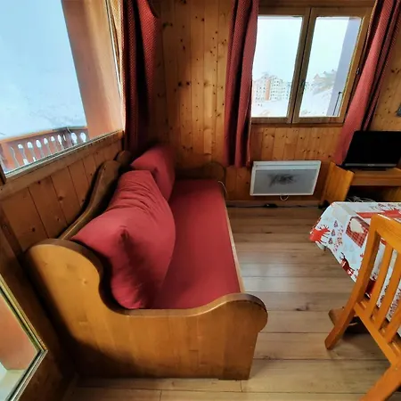 Courmayeur - 10 Personnes Aux Pieds Aux Menuires Mae-3774