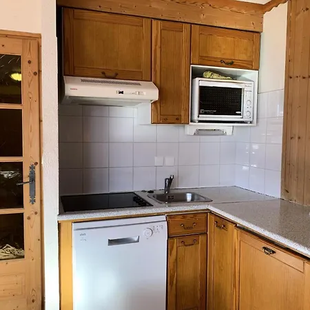 Appartement Courmayeur - 10 Personnes Aux Pieds Aux Menuires Mae-3774