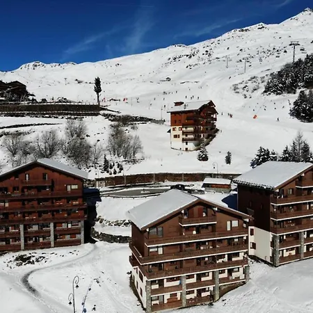 Appartement Courmayeur - 10 Personnes Aux Pieds Aux Menuires Mae-3774 *