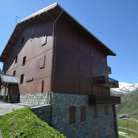 Courmayeur - 10 Personnes Aux Pieds Aux Menuires Mae-3774