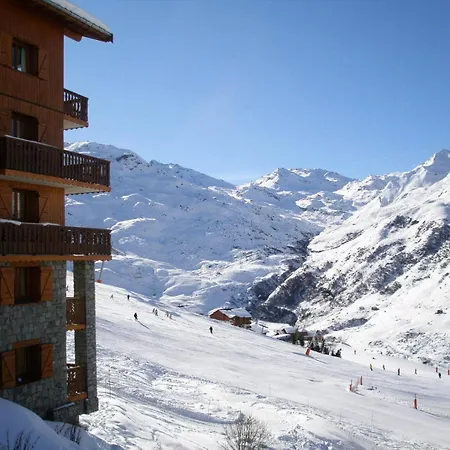 Appartement Courmayeur - 10 Personnes Aux Pieds Aux Menuires Mae-3774