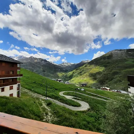 Courmayeur - 10 Personnes Aux Pieds Aux Menuires Mae-3774 Appartement *